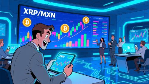 XRP/墨西哥比索市场分析：短期下跌趋势主导，反弹动能不足