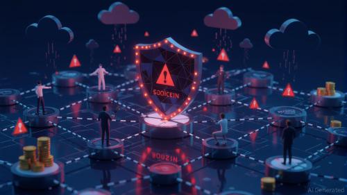 <span class='keyword'>COAI</span>代币崩盘事件揭示DeFi市场脆弱性：监管滞后与投资者保护缺失的双重挑战