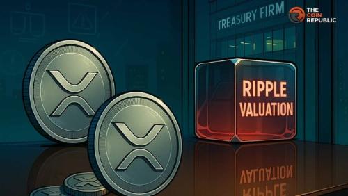 XRP新闻：瑞波币估值飙升对国债公司构成压力