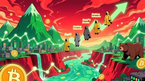 比特币今日动态：加密货币价格下跌与机构基础设施扩张形成对比