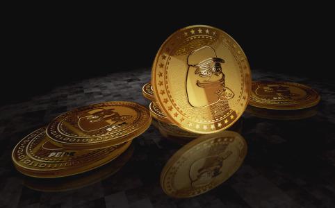 PEPE因GameFi新用途及看涨信号引发市场关注