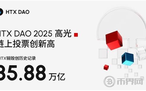  HTX DAO 2025年度盘点：从通缩机制到链上金融的价值闭环 