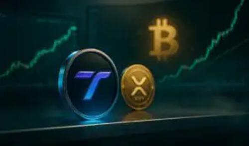 Tapzi预售价格0.0035美元是否值得入手？XRP价格上涨，Michael Saylor预测比特币2035年市值将超越黄金