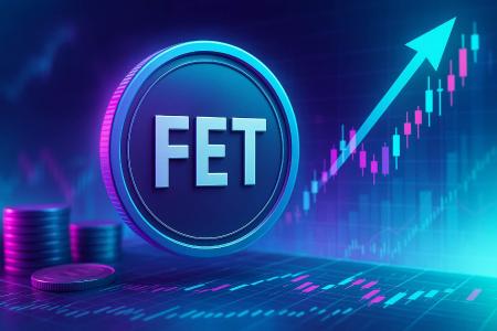 <span class='keyword'>FET</span>价格飙升：人工智能叙事推动的双重技术突破