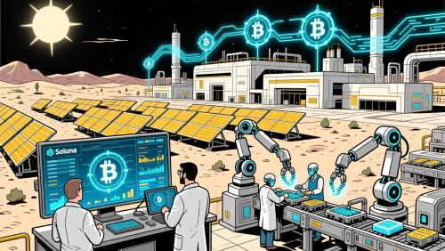 区域科技产业增长背景下 Solana的逆向投资潜力分析