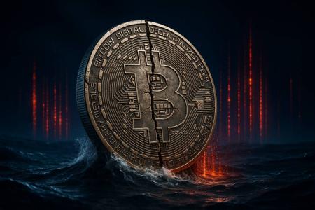 比特币跌破10万美元大关：市场恐慌加剧