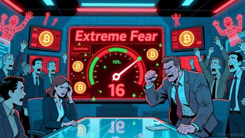 加密货币市场“极度恐慌”推动大胆行动：ETF、IPO与回购逆势突围