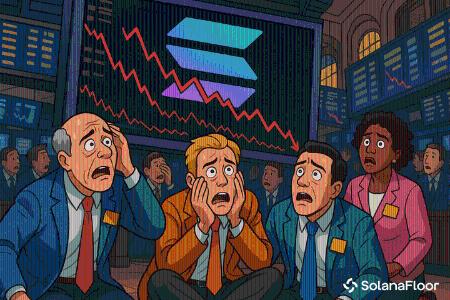 市场分析：持有DAT股票表现逊于$SOL，投资者面临更大损失