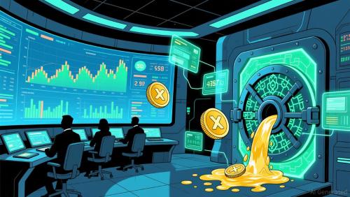 XRP ETF创纪录发行：开启山寨币投资新纪元