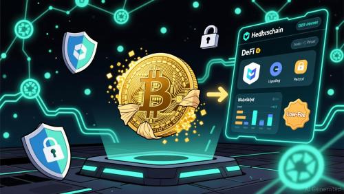 Hedera无冲突DeFi生态吸引1.13亿美元比特币流动性