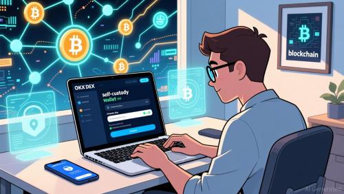 OKX推出新去中心化交易所功能：用户掌控私钥，DeFi交易量创新纪录