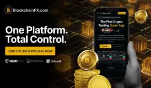 “如同以0.15美元购入BNB”——BlockchainFX ($<span class='keyword'>BFX</span>) 被誉为当前最具潜力的加密货币投资机会