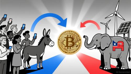 比特币的跨党派吸引力及其对2025年加密货币政策的影响
