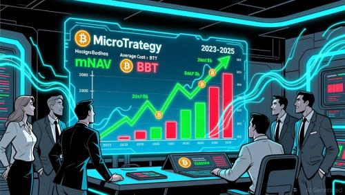 MicroStrategy的比特币策略：高风险押注能否在债务压力下持续？
