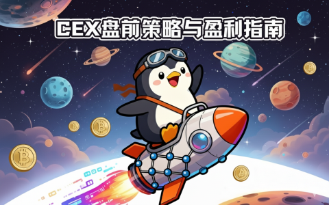 开盘前如何抢占先机：主流CEX盘前策略深度解析与盈利机会