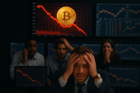 比特币跌破10万美元：市场调整引发投资者关注新项目