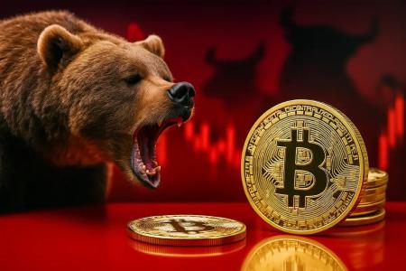  比特币 prepadol pod 97 美元。 Bude ďalej klesať？ 