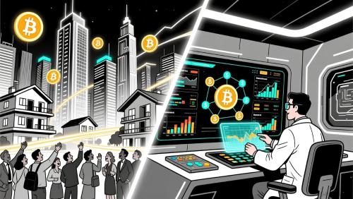 混合型房地产-比特币策略展现更高资本效率与可扩展性