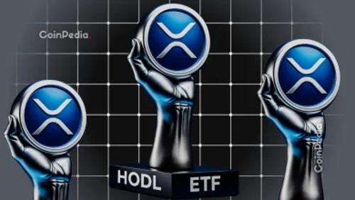 富兰克林邓普顿领衔：9只XRP ETF将在10天内密集推出