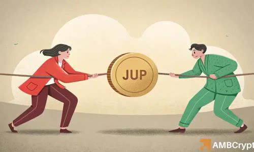 木星股价下跌——第四季度2600万美元持有者收益能否助力<span class='keyword'>JUP</span>反弹？