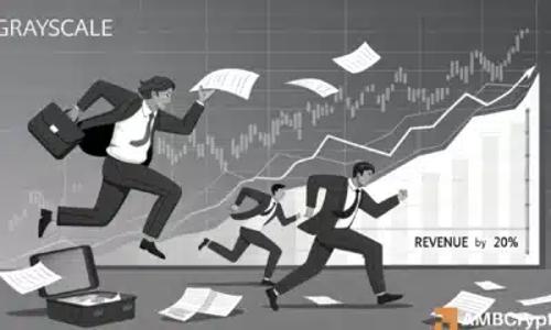 尽管ETF资金流出达45亿美元，Grayscale仍推进2025年上市计划