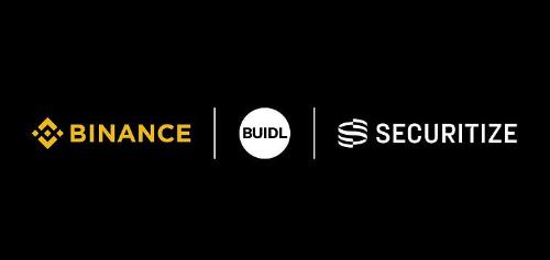 币安新增贝莱德旗下BUIDL基金为场外交易抵押品