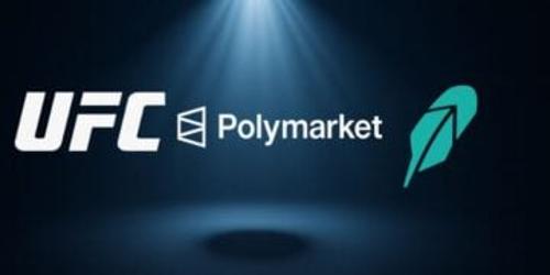 Polymarket与UFC及Zuffa Boxing达成独家合作，加密货币预测市场迈向主流