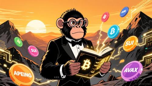 2026年加密货币市场增长预测：APEING、Sui与Avalanche引领创新浪潮