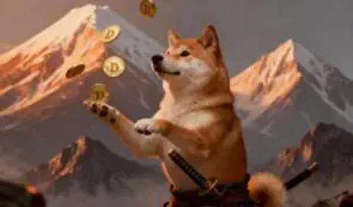 机构投资者增持比特币，DeepSnitch AI工具上线或推动狗狗币价格预测更明朗