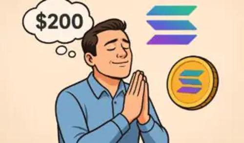 Solana价格跌破140美元：市场低迷中200美元目标价能否实现？