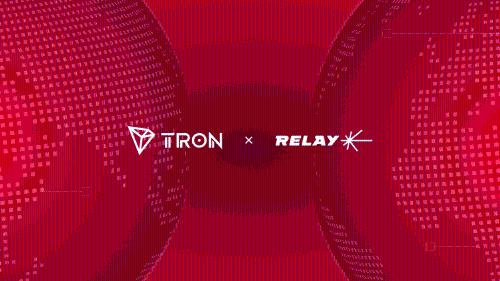 Relay新增TRON支持，通过多链API和旗舰应用提供无缝的USDT兑换服务