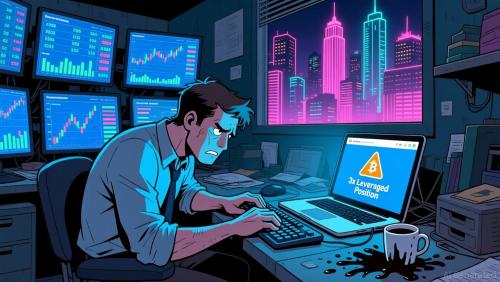 比特币巨鲸在Edge平台豪掷9500万美元押注，市场波动触发3.27亿美元加密货币清算