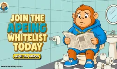 XRP ETF获批与TRON强劲表现引爆市场；模仿($APEING)会成为下一个加密货币预售的焦点吗？