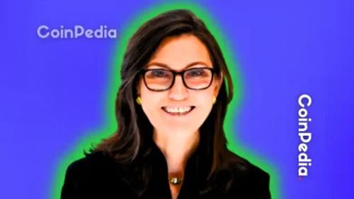 凯茜·伍德的ARK Invest逆势增持Circle、BitMine和Bullish股票