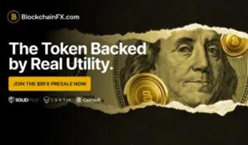 投资者热议：BlockchainFX与<span class='keyword'>Notcoin</span>年底或将迎来爆发性增长