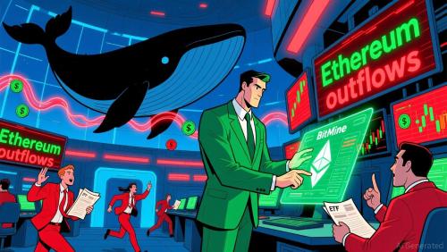 以太坊市场动态：机构增持与长期持有者抛售并存，市场信心面临考验