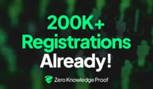  零知识证明（ZKP）公布了其耗资1亿美元的系统的白名单，该系统悄然实现了其他公司只是声称的功能。 