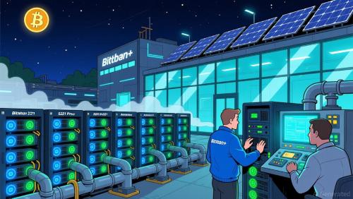 比特币行业动态：Auradine高效矿机挑战比特大陆，人工智能与绿色科技成新趋势