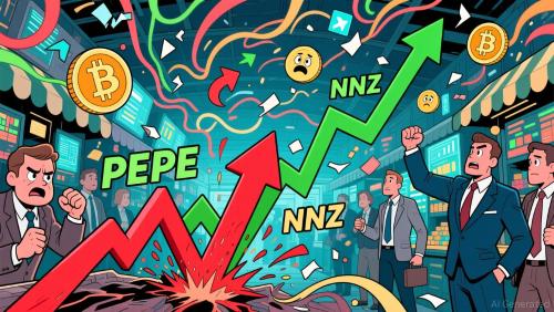 经济不确定性加剧：加密货币与股票市场走势分化，投资者重新评估风险