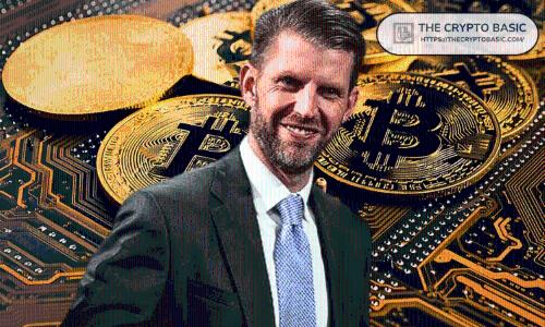 埃里克·特朗普预测：资金将从黄金大规模转向比特币