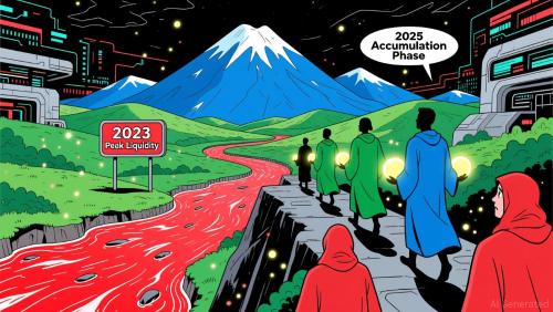 比特币市场深度分析：是否预示重大反转？