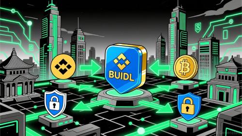 机构链上采用新纪元：BUIDL与币安整合引领比特币生态扩张