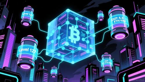 零知识证明（ZKP）：开创加密货币可预测收益的新时代