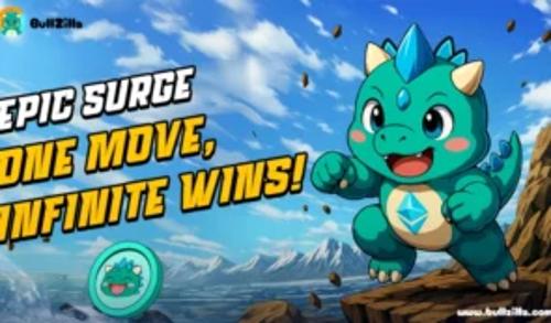  BullZilla 会是本月加密货币预售的明星吗？TRX 上涨、LINK 反弹，100 万美元里程碑引人注目。 