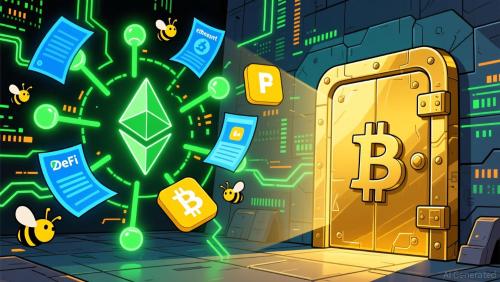 以太坊的多功能角色挑战比特币数字黄金地位：市场动态与投资者选择