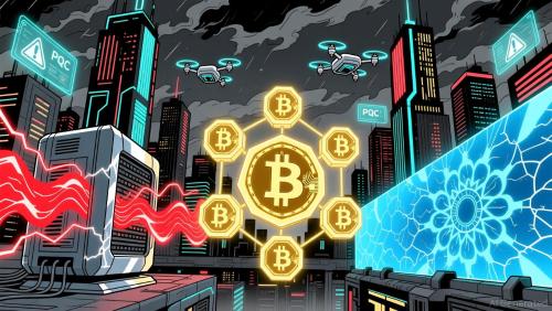 比特币面临量子计算威胁：后量子密码学的紧迫应用