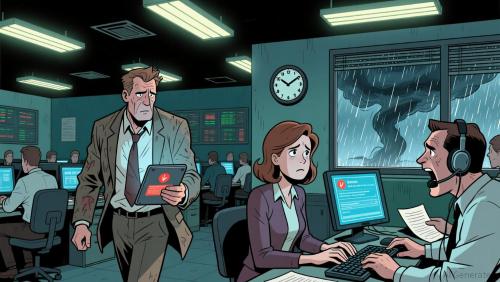 摩根士丹利警告：加密货币寒冬将至，建议投资者锁定比特币收益