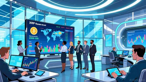 XRP ETF与监管动态：加密货币迈向机构化新时代