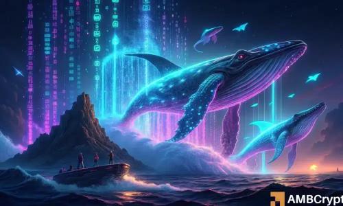 XRP市场低迷之谜：巨鲸交易激增与STH需求增长为何未能提振价格？