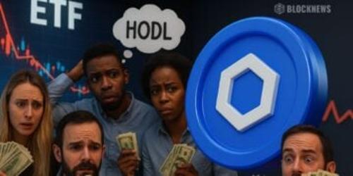 Chainlink能否守住关键支撑位？LINK价格走势面临重大考验